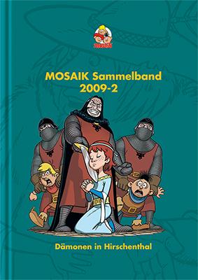 Cover-Bild MOSAIK Sammelband 101 Hardcover (2/2009)