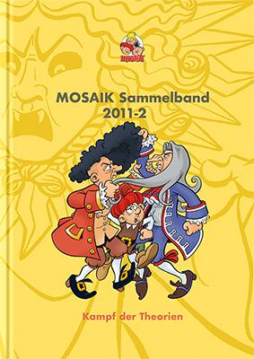 Cover-Bild MOSAIK Sammelband 107 Hardcover