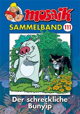 Cover-Bild MOSAIK Sammelband 111 Softcover