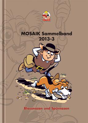 Cover-Bild MOSAIK Sammelband 114 Hardcover