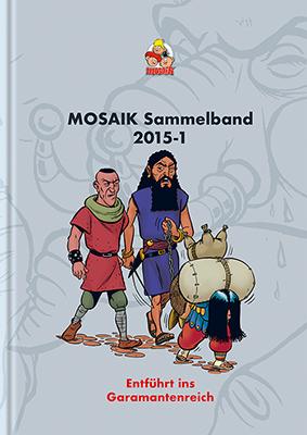 Cover-Bild MOSAIK Sammelband 118 Hardcover