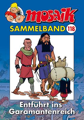 Cover-Bild MOSAIK Sammelband 118 Softcover