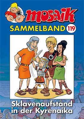 Cover-Bild MOSAIK Sammelband 119 Softcover