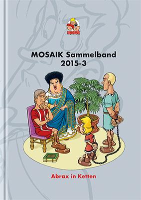 Cover-Bild MOSAIK Sammelband 120 Hardcover