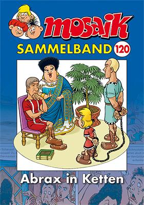 Cover-Bild MOSAIK Sammelband 120 Softcover