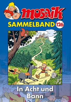 Cover-Bild MOSAIK Sammelband 126 Softcover