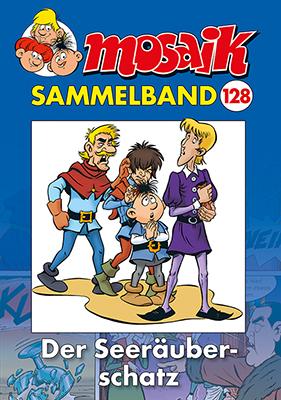 Cover-Bild MOSAIK Sammelband 128 Softcover