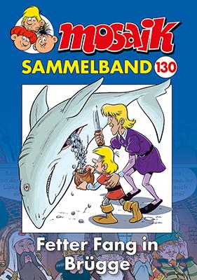 Cover-Bild MOSAIK Sammelband 130 Softcover