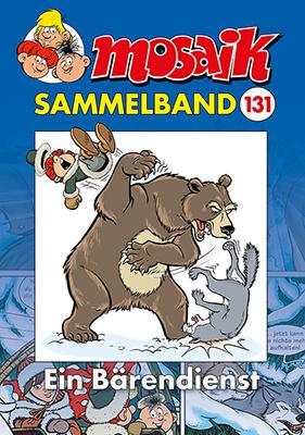 Cover-Bild MOSAIK Sammelband 131 Softcover