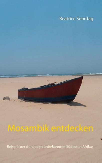 Cover-Bild Mosambik entdecken