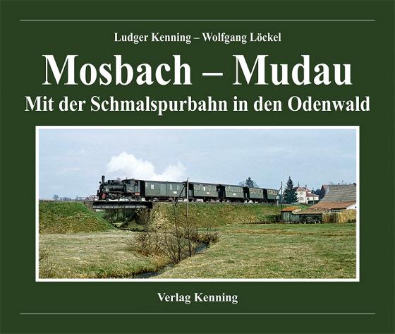 Cover-Bild Mosbach – Mudau