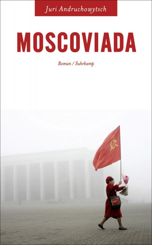 Cover-Bild Moscoviada