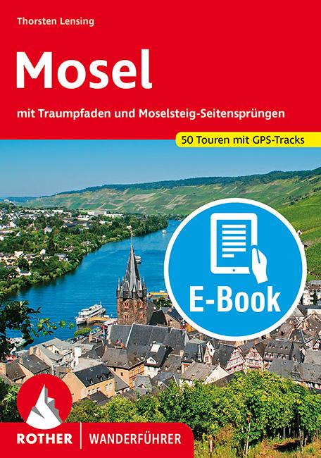 Cover-Bild Mosel (E-Book)