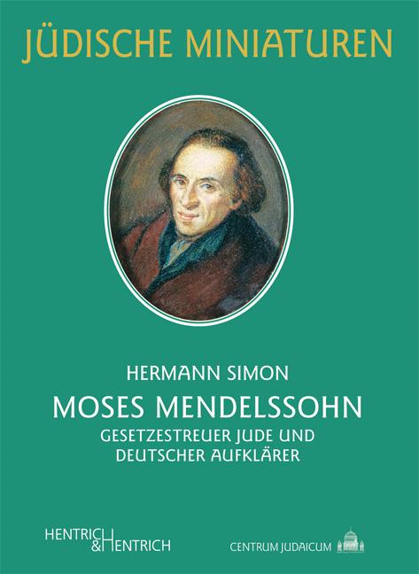 Cover-Bild Moses Mendelssohn