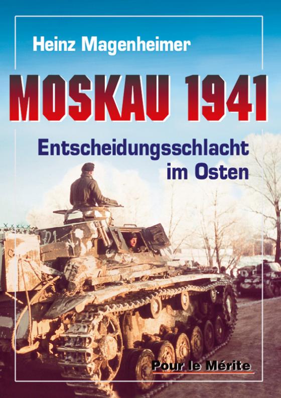 Cover-Bild Moskau 1941