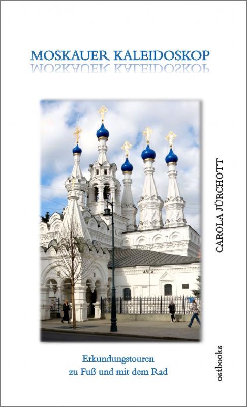 Cover-Bild Moskauer Kaleidoskop