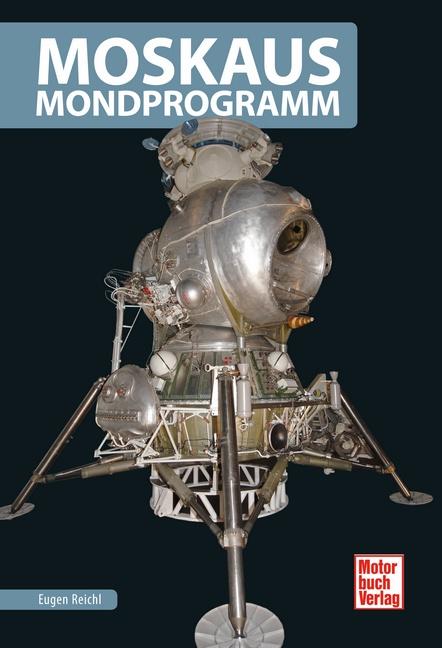 Cover-Bild Moskaus Mondprogramm