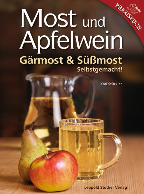 Cover-Bild Most und Apfelwein