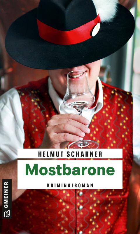 Cover-Bild Mostbarone