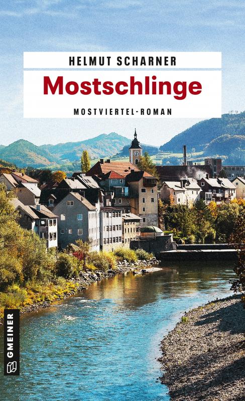 Cover-Bild Mostschlinge