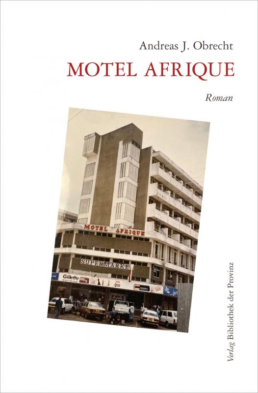 Cover-Bild Motel Afrique