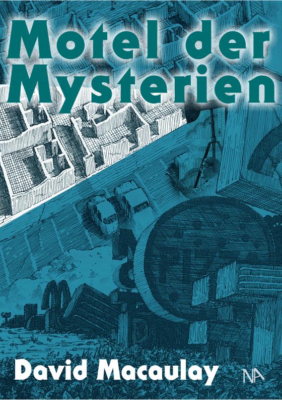 Cover-Bild Motel der Mysterien