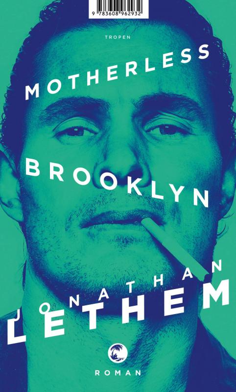 Cover-Bild Motherless Brooklyn