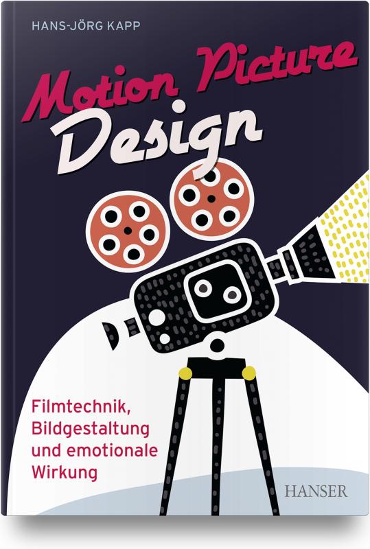 Cover-Bild Motion Picture Design