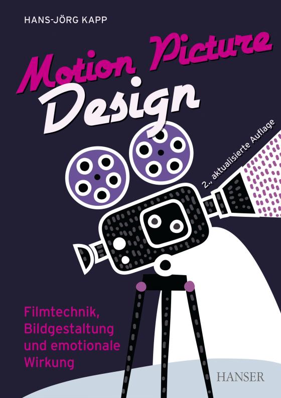 Cover-Bild Motion Picture Design