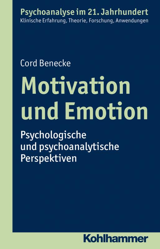 Cover-Bild Motivation und Emotion