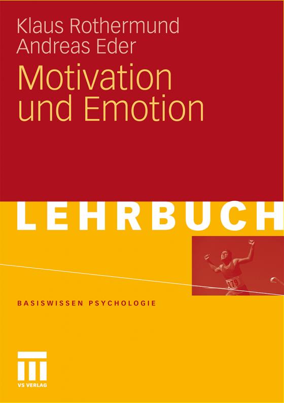 Cover-Bild Motivation und Emotion