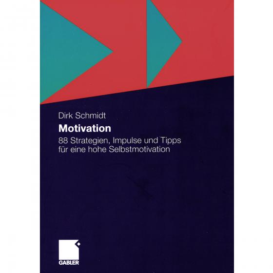 Cover-Bild Motivation