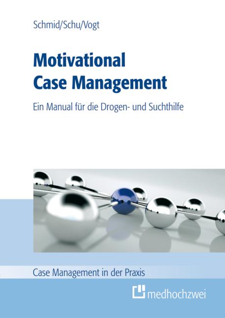 Cover-Bild Motivational Case Management