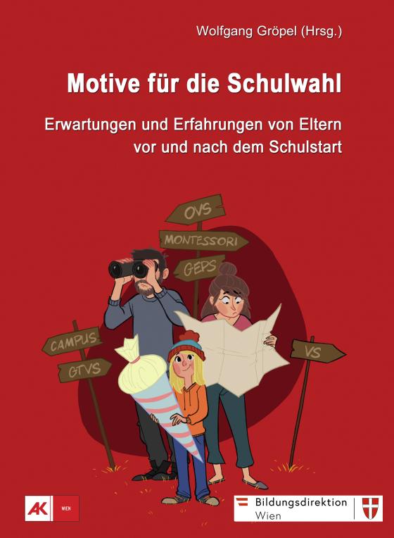 Cover-Bild Motive für die Schulwahl