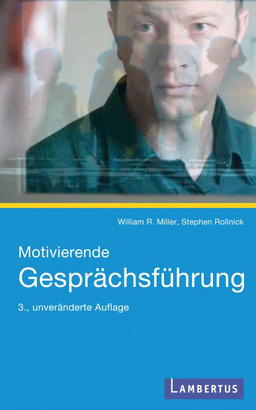 Cover-Bild Motivierende Gesprächsführung