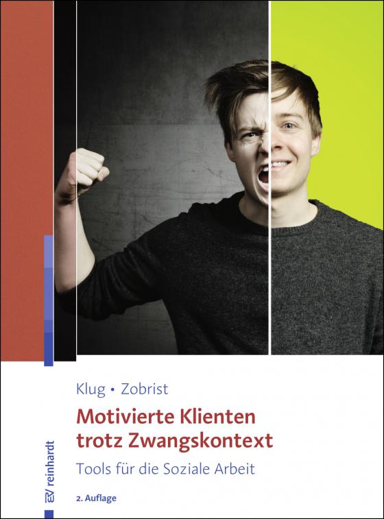 Cover-Bild Motivierte Klienten trotz Zwangskontext