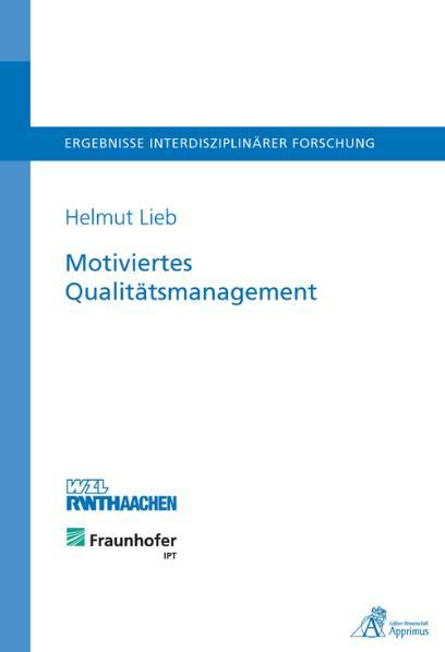 Cover-Bild Motiviertes Qualitätsmanagement