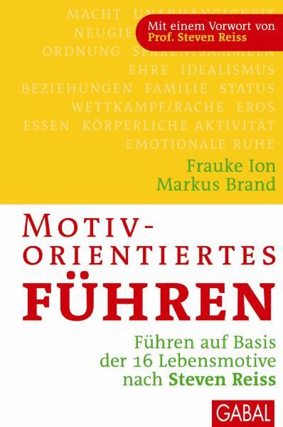 Cover-Bild Motivorientiertes Führen