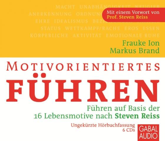 Cover-Bild Motivorientiertes Führen