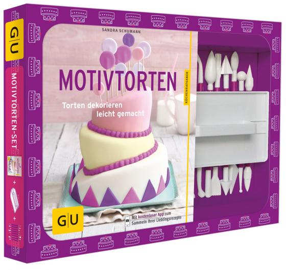 Cover-Bild Motivtorten-Set