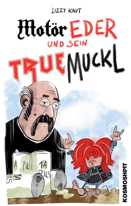 Cover-Bild Motör Eder und sein Truemuckl