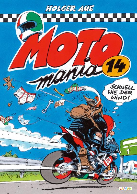 Cover-Bild MOTOmania Band 14