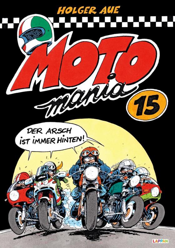 Cover-Bild MOTOmania Band 15