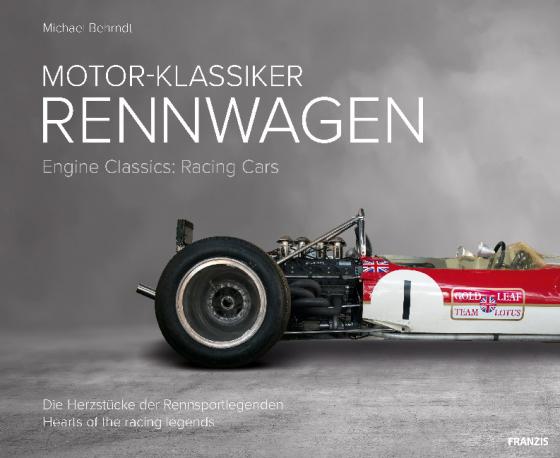 Cover-Bild Motor-Klassiker: Rennwagen
