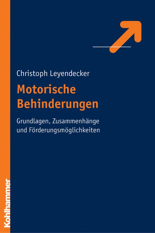 Cover-Bild Motorische Behinderungen