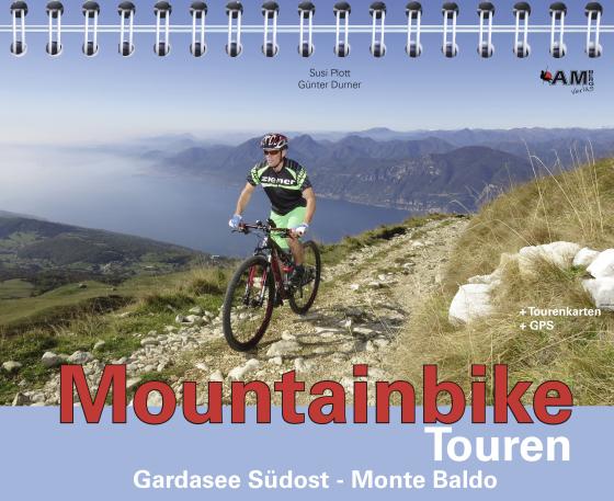 Cover-Bild Mountainbike Touren Gardasee Südost - Monte Baldo