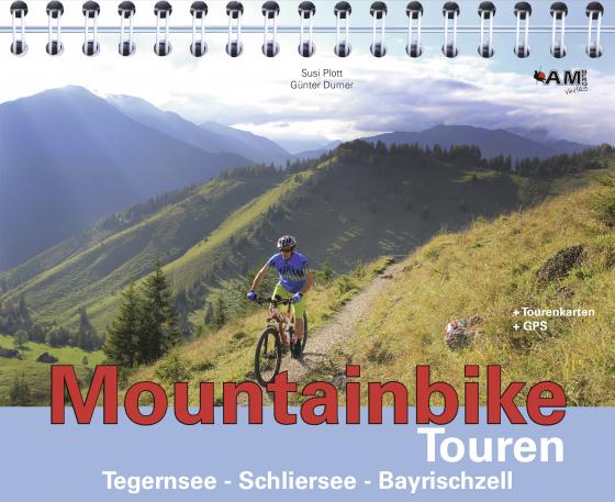 Cover-Bild Mountainbike Touren Tegernsee - Schliersee - Bayrischzell