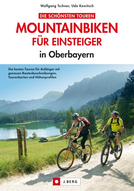 Cover-Bild Mountainbiken für Einsteiger
