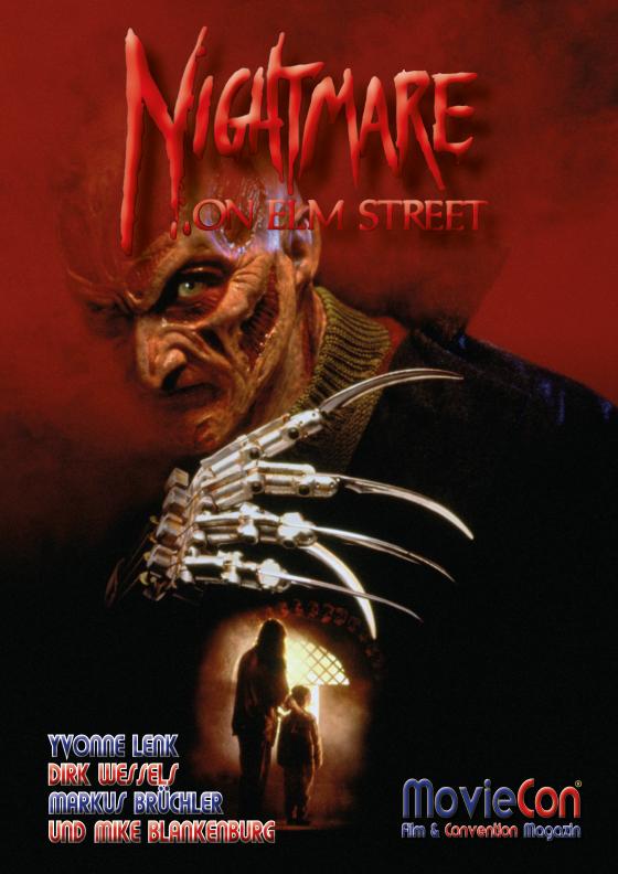 Cover-Bild MovieCon Sonderband 4: A Nightmare on Elm Street (Softcover)
