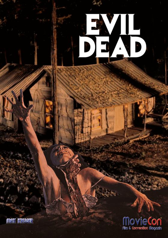 Cover-Bild MovieCon Sonderband 6: Evil Dead, Tanz der Teufel (Hardcover) Cover A, Deluxe Edition